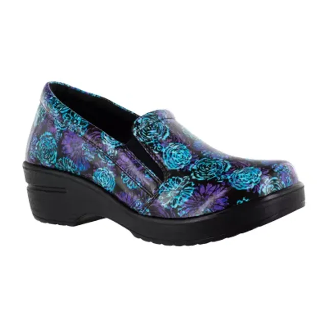 Jcpenney womens work on sale shoes