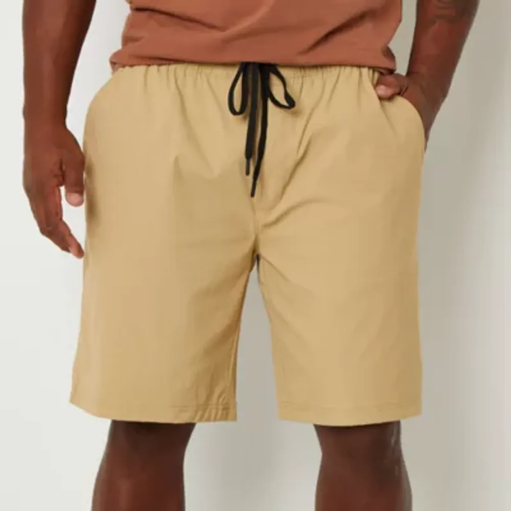 Big and tall hot sale shorts jcpenney