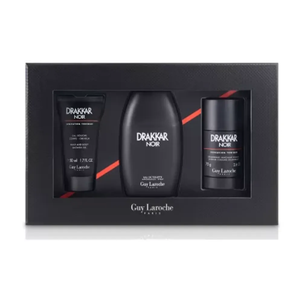 Drakkar Eau De Toilette 3 Pc Gift Set 94 Value Hamilton Place