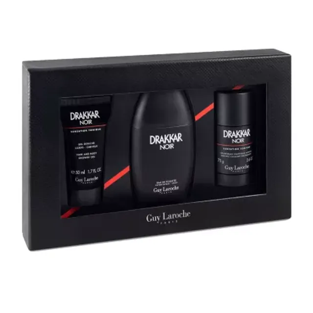 Drakkar Eau De Toilette 3 Pc Gift Set 94 Value Hamilton Place