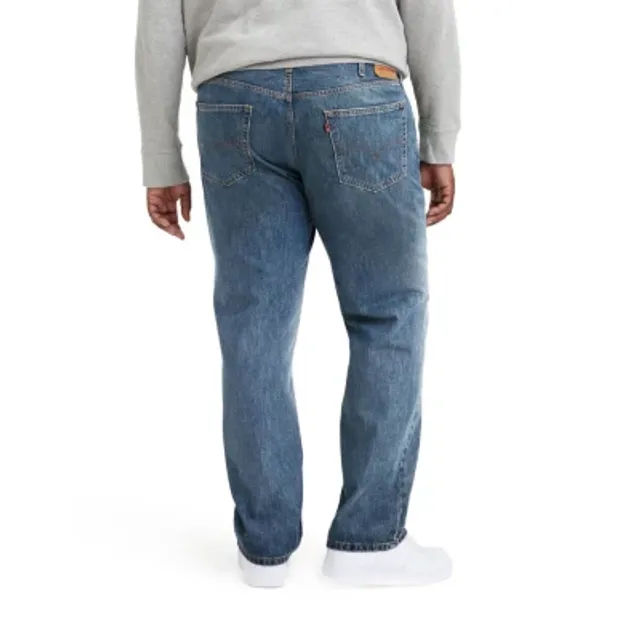 Levis 550 relaxed fit jeans outlet big & tall jcpenney