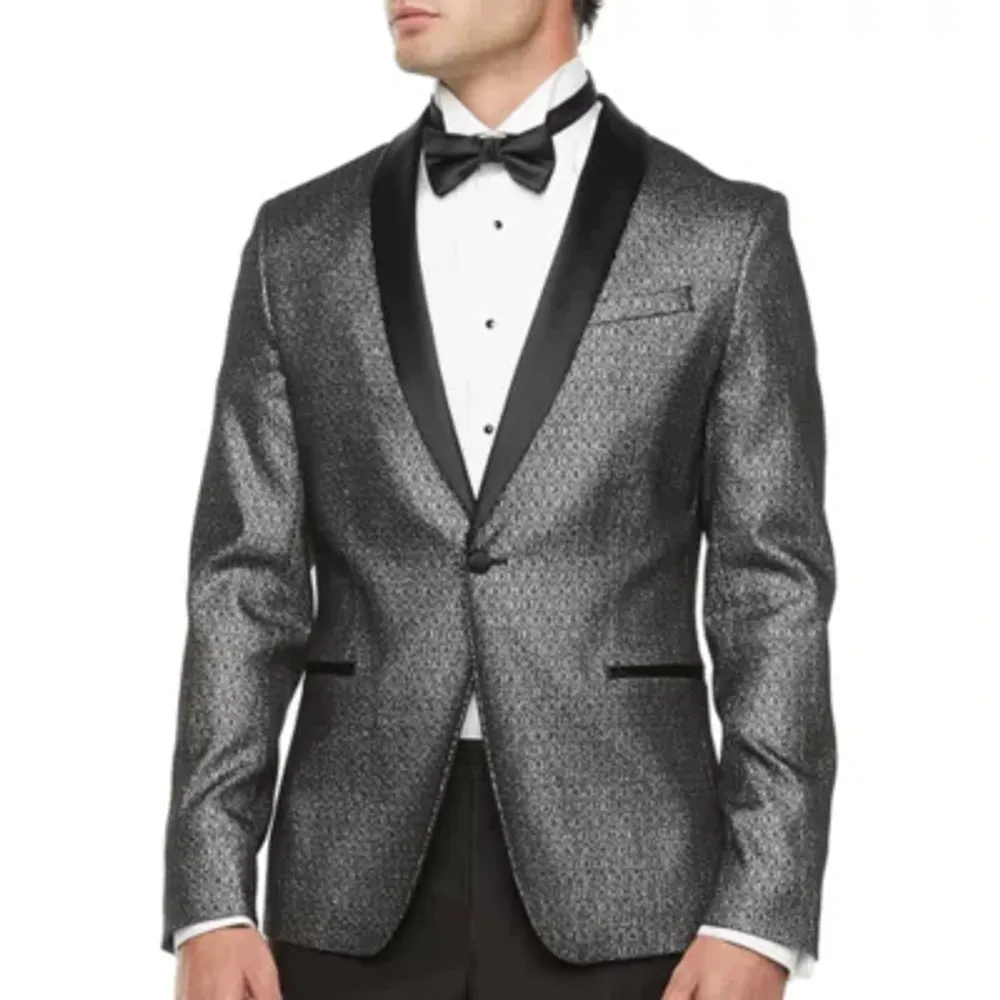 J ferrar store tuxedo shirt