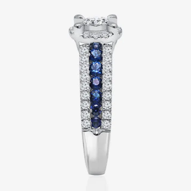 Jcp hot sale sapphire rings