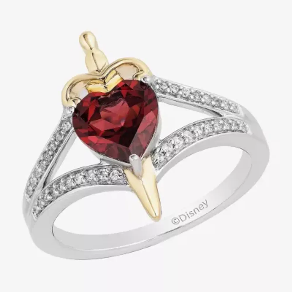 Jcpenney deals heart rings