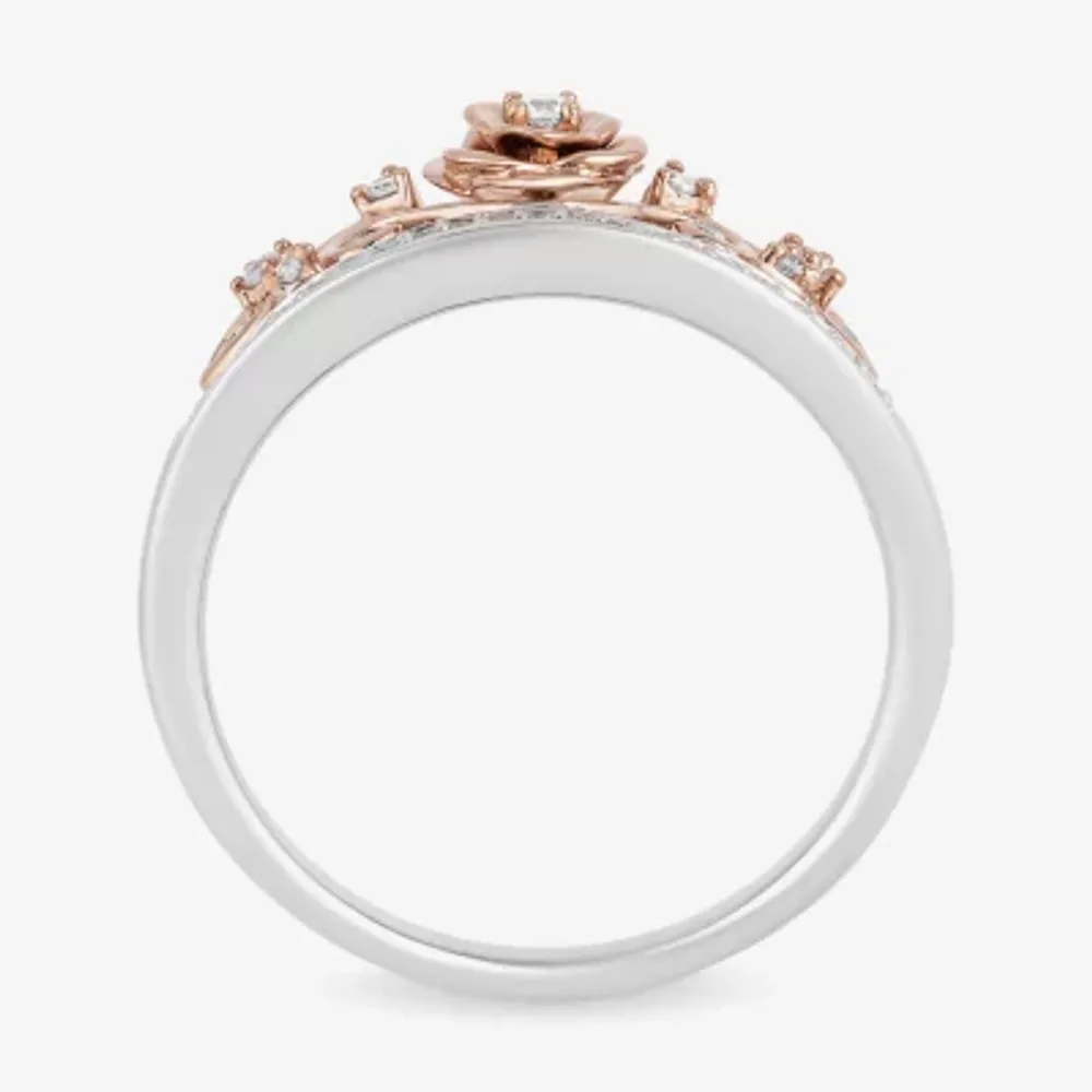 Jcpenney beauty and the deals beast ring