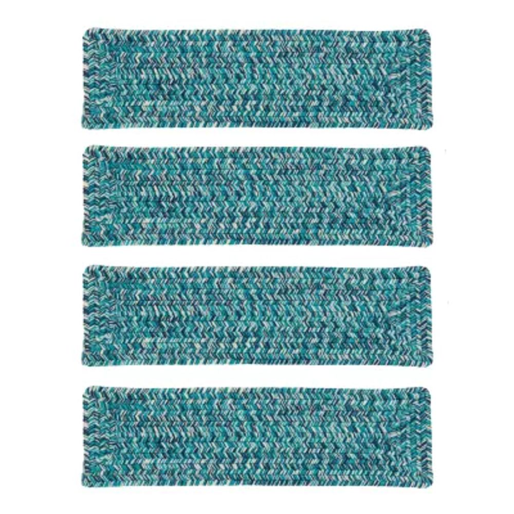 Colonial Mills Blaise Braided Rectangular Reversible Indoor Outdoor