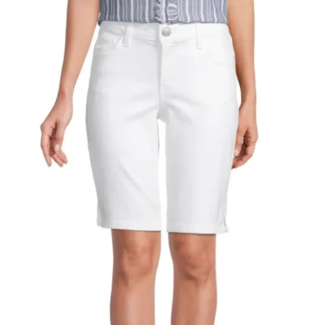 Jcpenney ladies store bermuda shorts