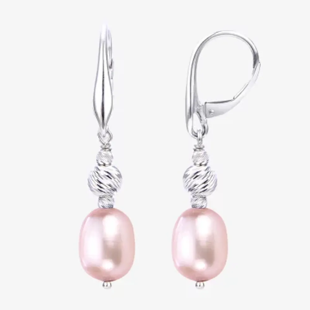 Jcpenney pearl clearance earrings sale