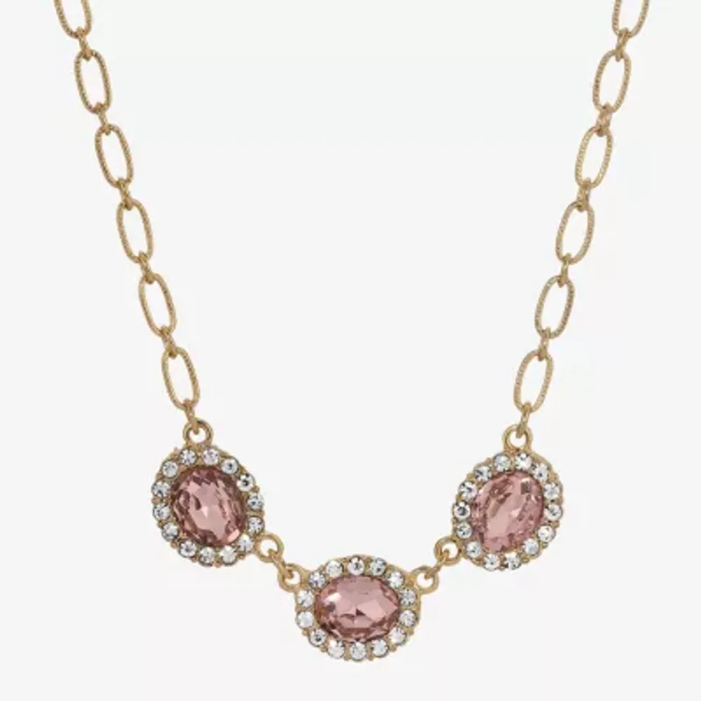 Jcpenney on sale gold necklace