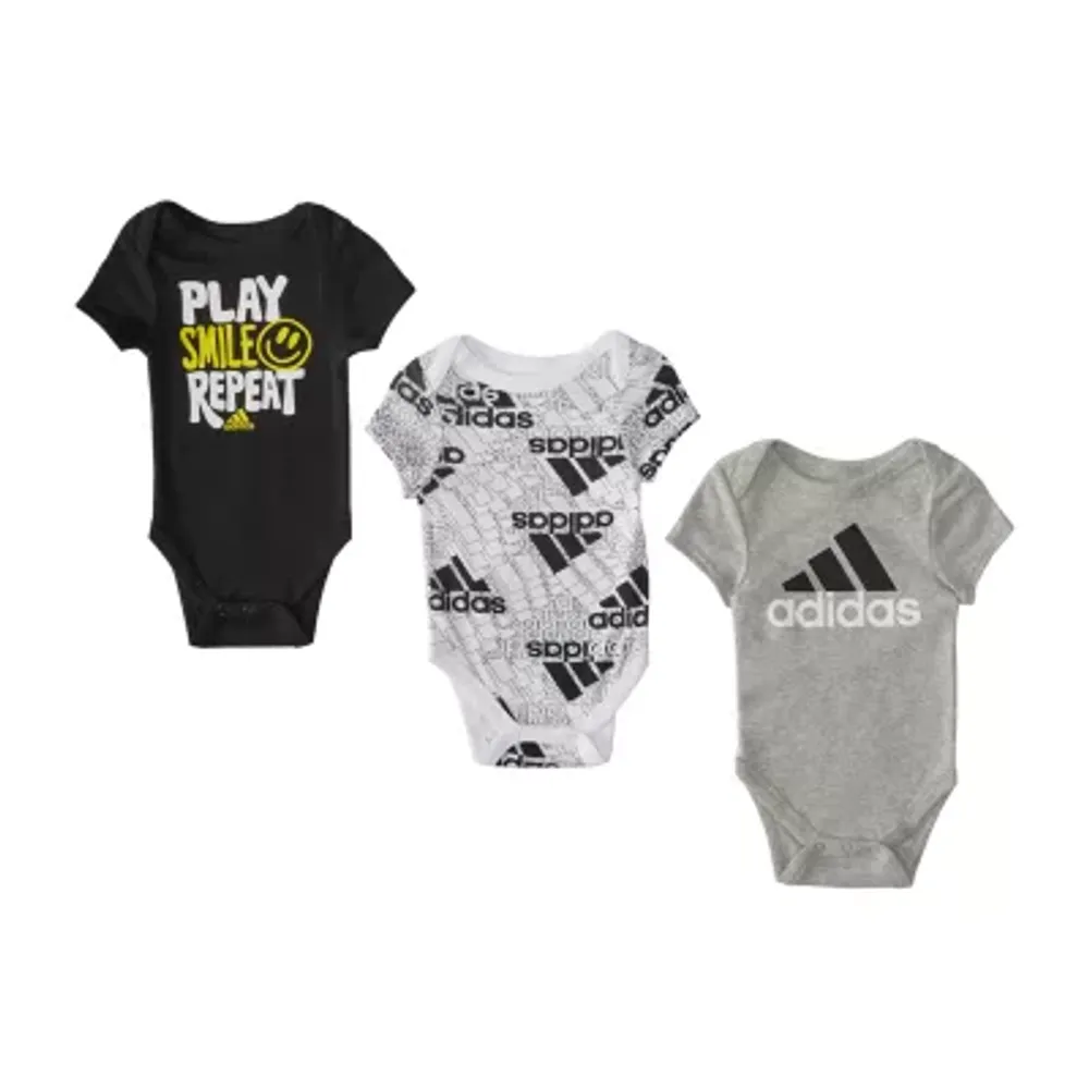 Adidas hotsell baby bodysuit