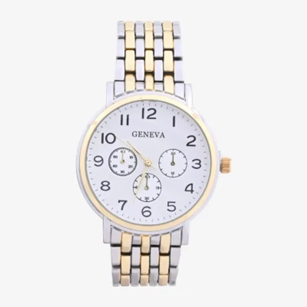 Geneva mens watch price hot sale