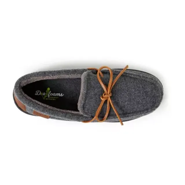 Jcpenney shoes mens on sale slippers