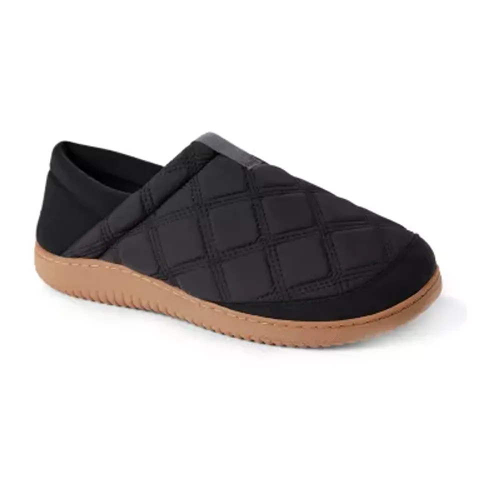 Jcp cheap mens slippers