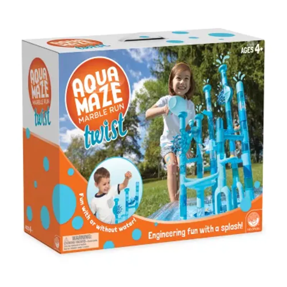 Aqua maze sales marble run