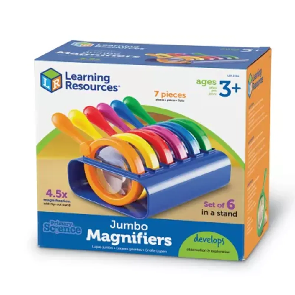 Jumbo magnifiers hot sale