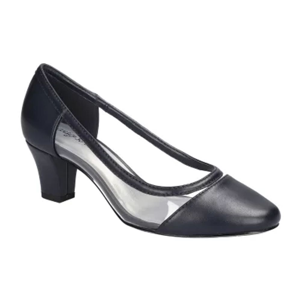 Jcpenney black pumps sale