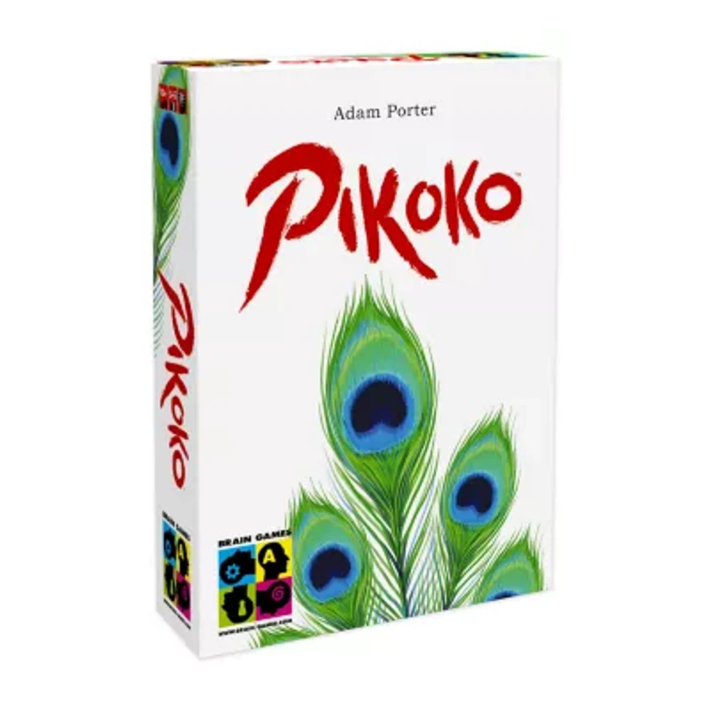 Brain Games Pikoko Board Game Hamilton Place