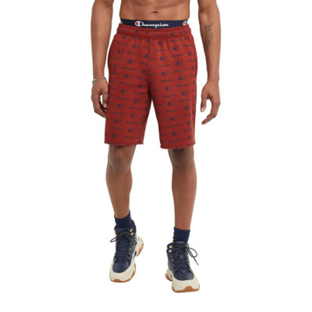 Champion mens clearance workout shorts