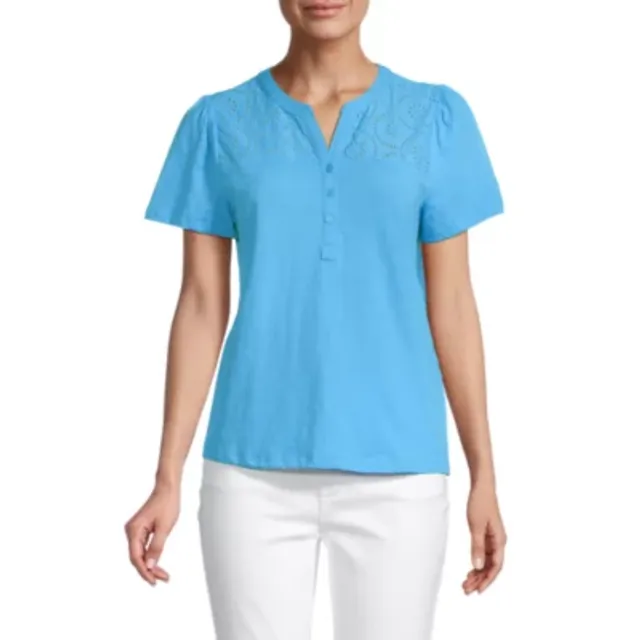 Henley shirt clearance jcpenney