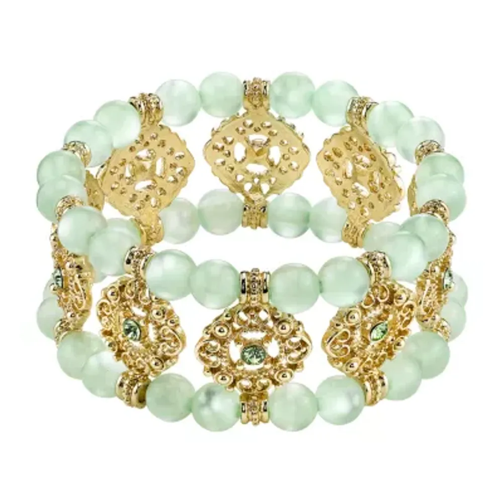 Jcpenney hot sale jade bracelet