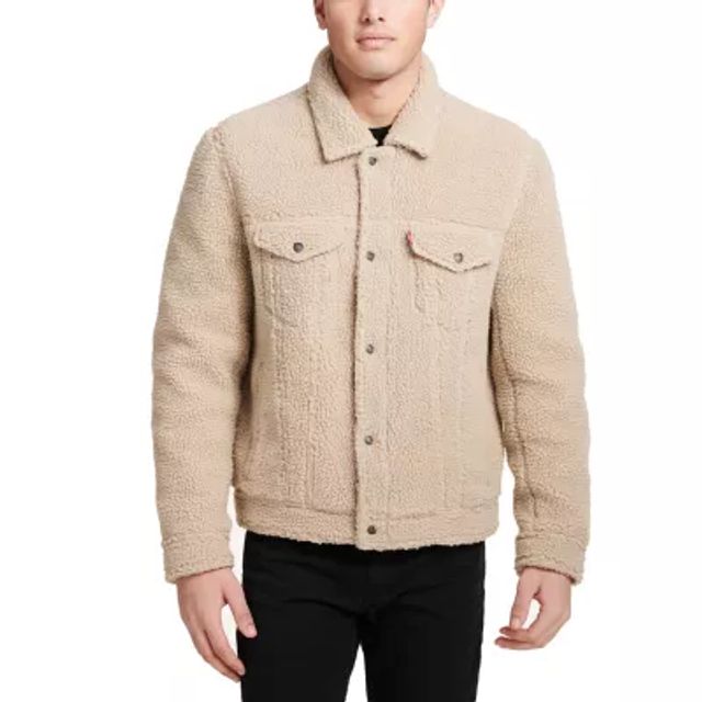 Jcpenney mens winter hot sale coat sale