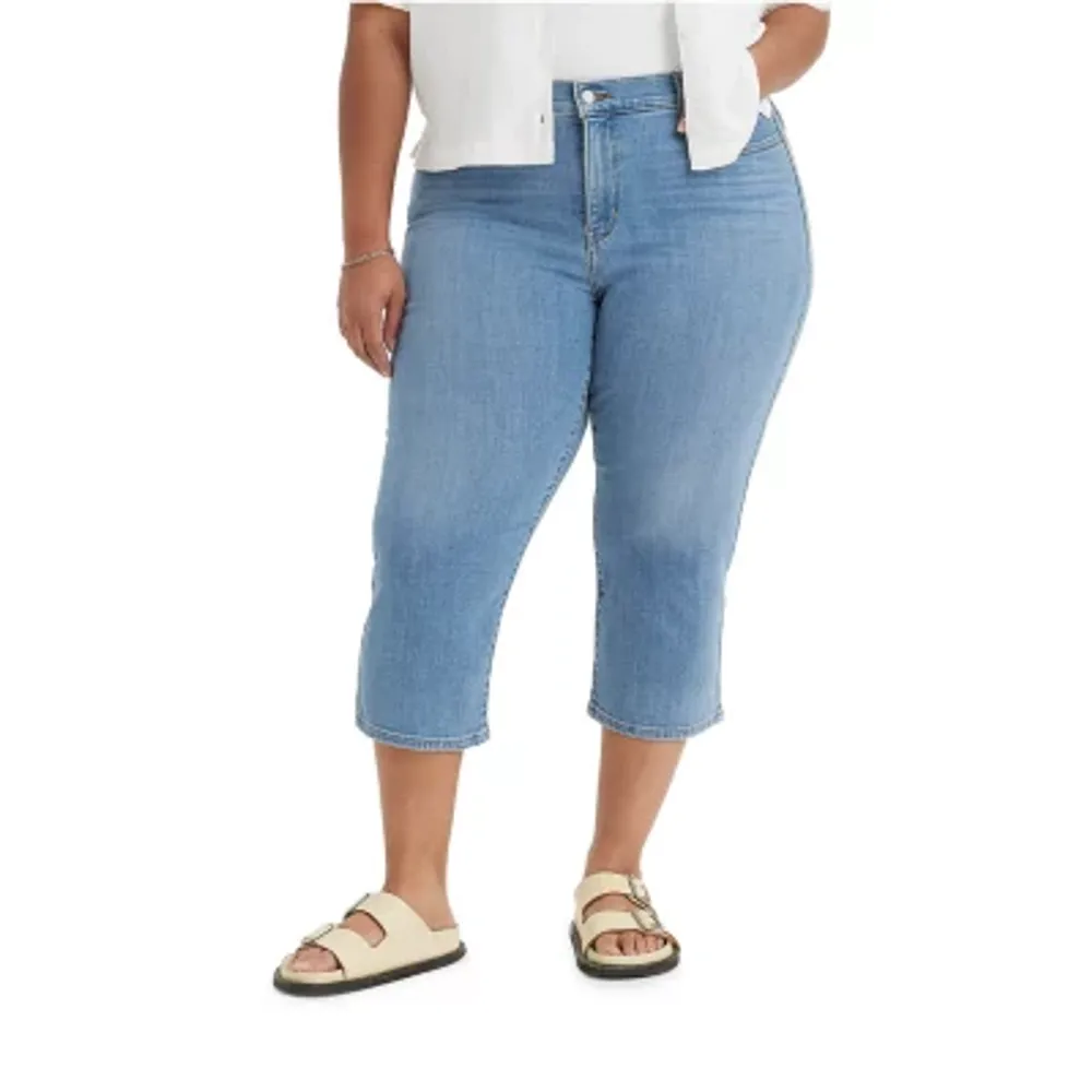 Jcpenney plus cheap size levi's