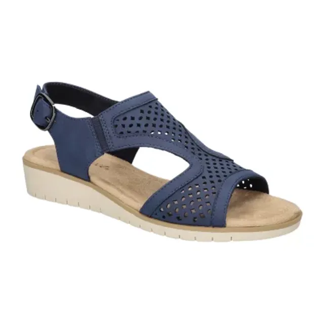 Jcpenney blue sale sandals