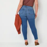 Ana plus hot sale size jeggings