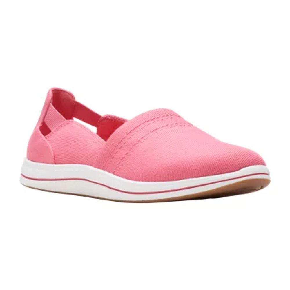 Clarks on sale ladies cloudsteppers