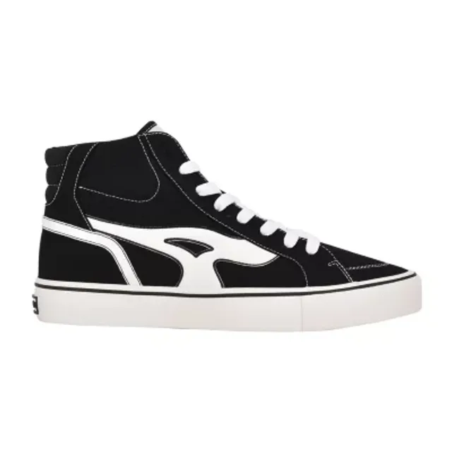 Black high outlet top converse jcpenney