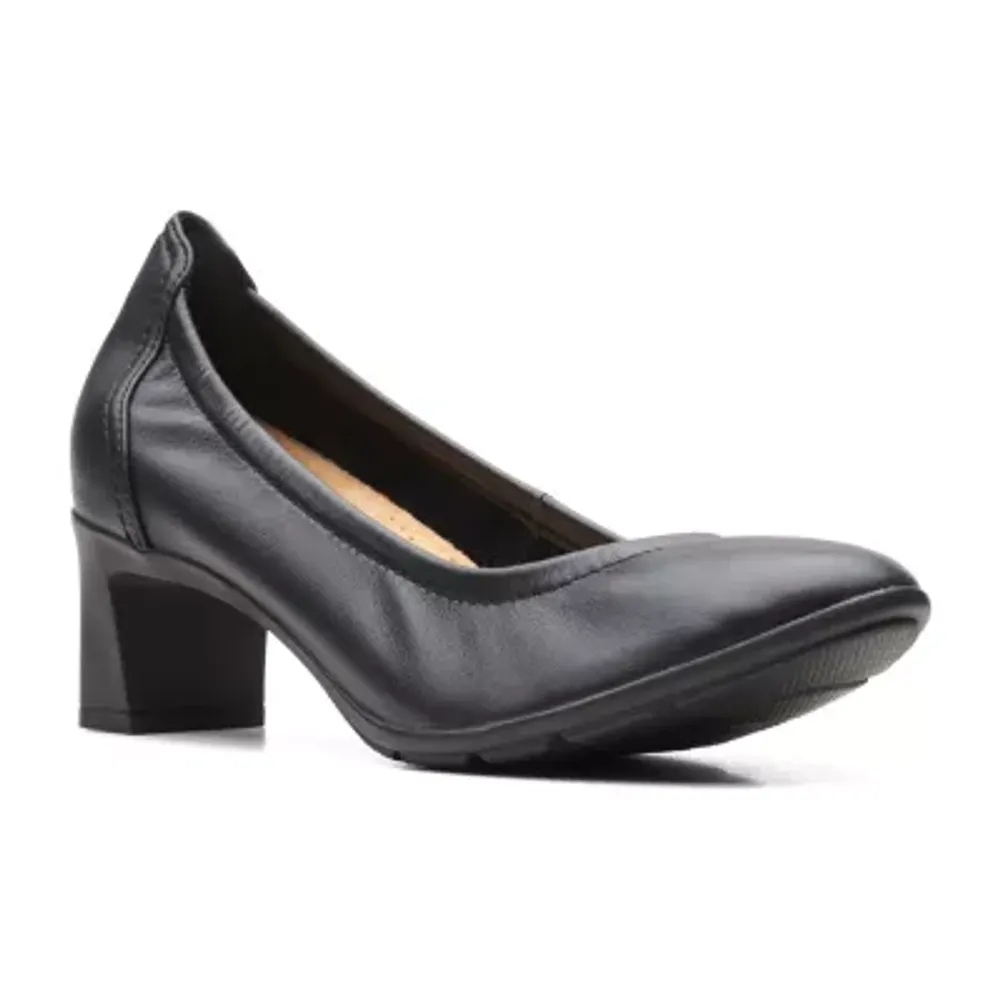 Jcp hot sale clarks shoes