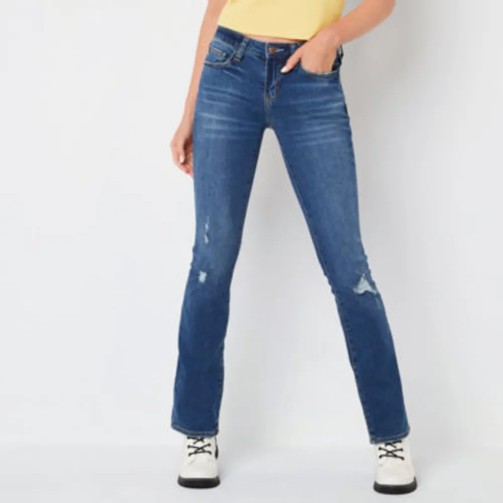 Jcpenney arizona best sale skinny jeans