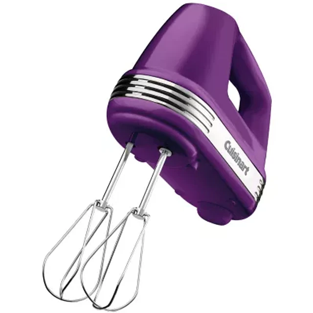 キッチン家電 Cuisinart 5-Speed Electronic Hand Mixer Discontinued SmartPower™ 5 Speed Electronic Hand Mixer
