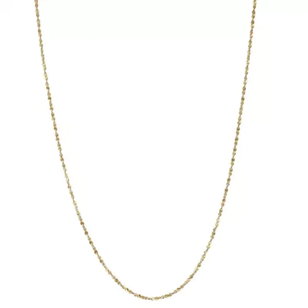 15 inch solid gold shop chain