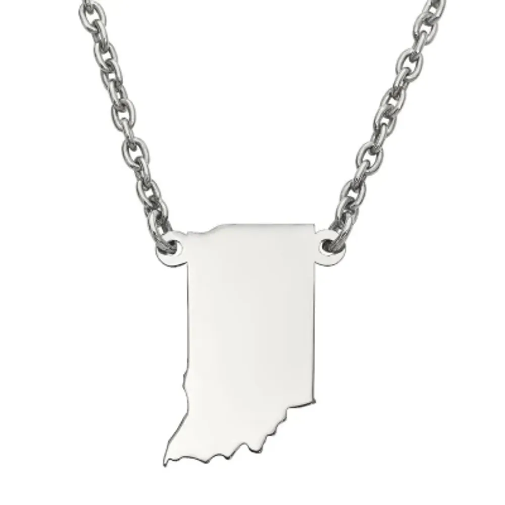 Jcpenney silver clearance necklace