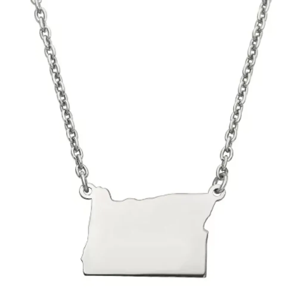 Jcpenney clearance personalized necklace