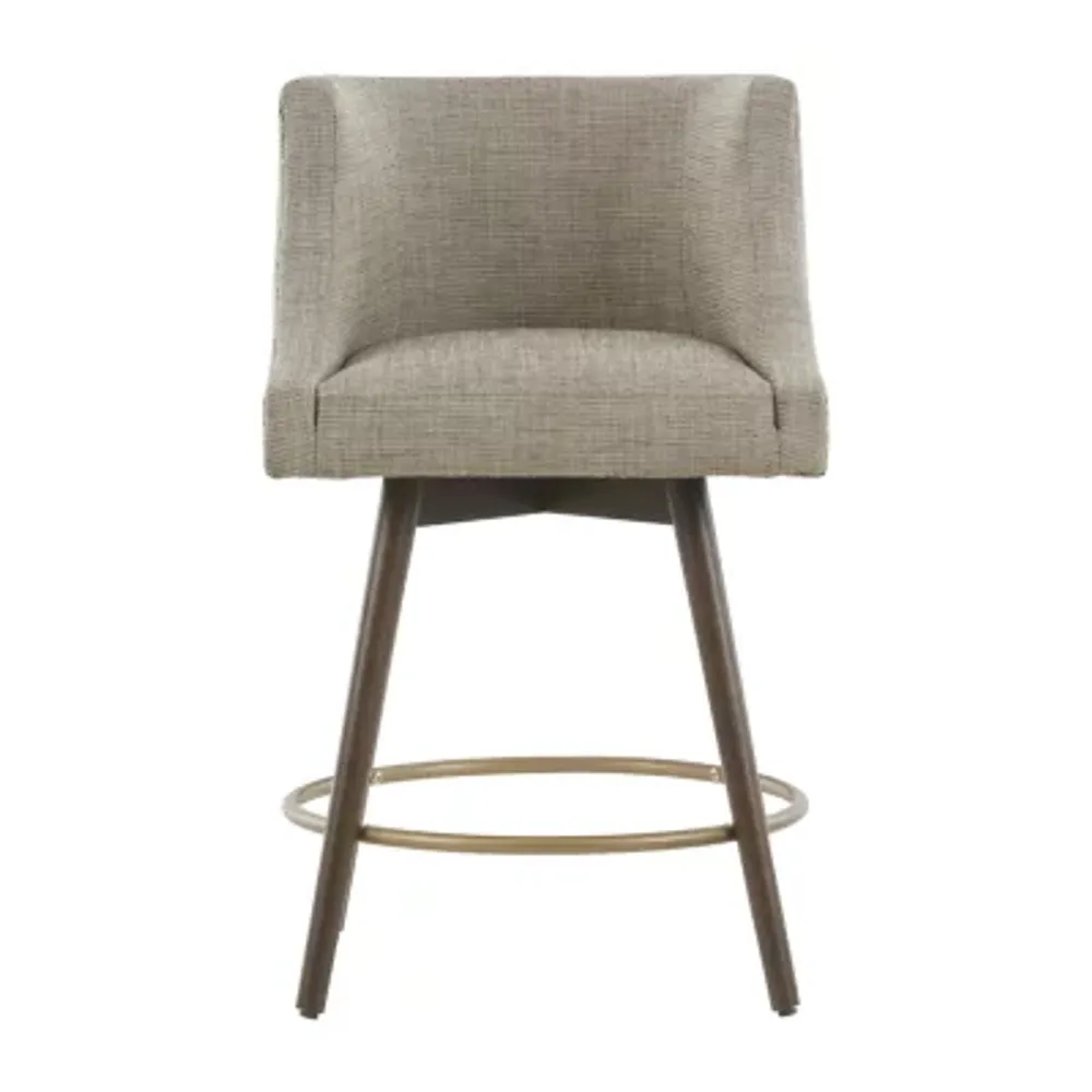 Madison park janet swivel counter deals stool