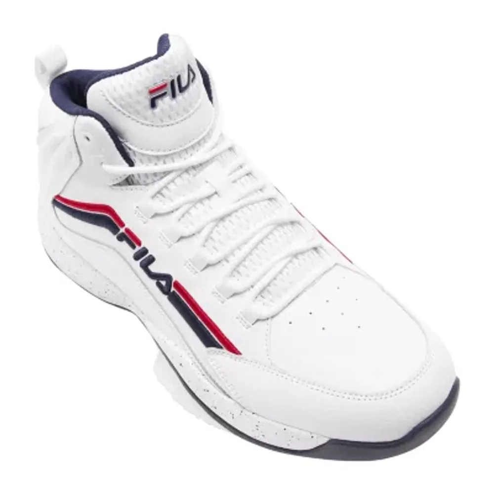 Fila spitfire hot sale mens basketball shoes