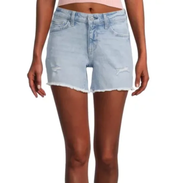 Jcpenney womens 2025 jean shorts