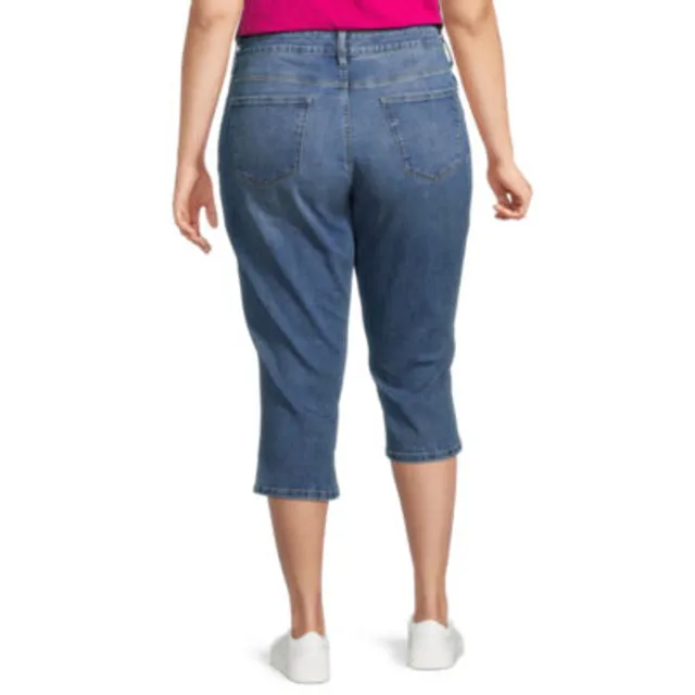 Jcpenney store capri jeans