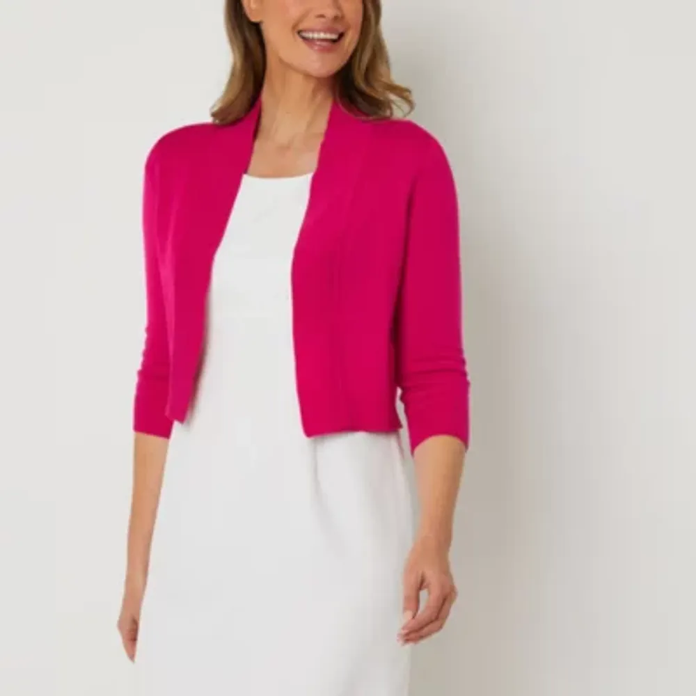 Jcpenney 2025 bolero jacket