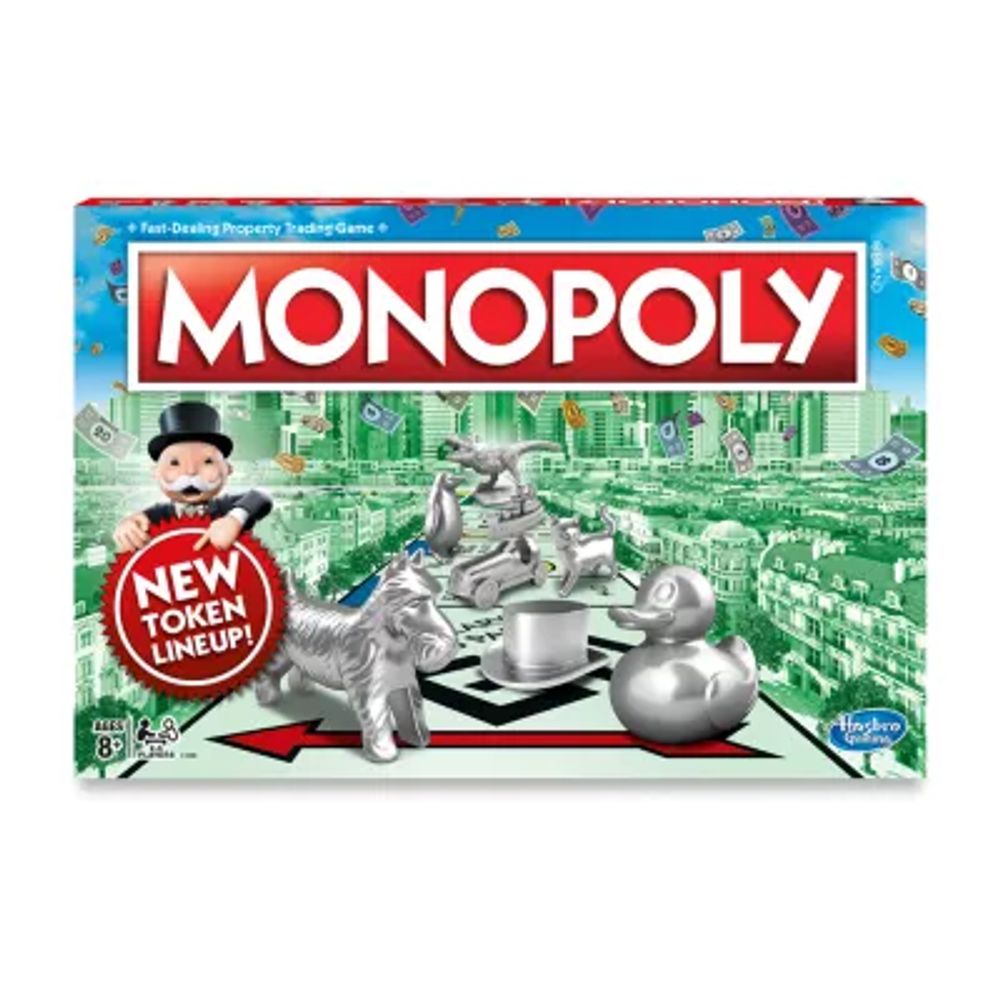 Monopoly Classic Board Game Board Game Hamilton Place