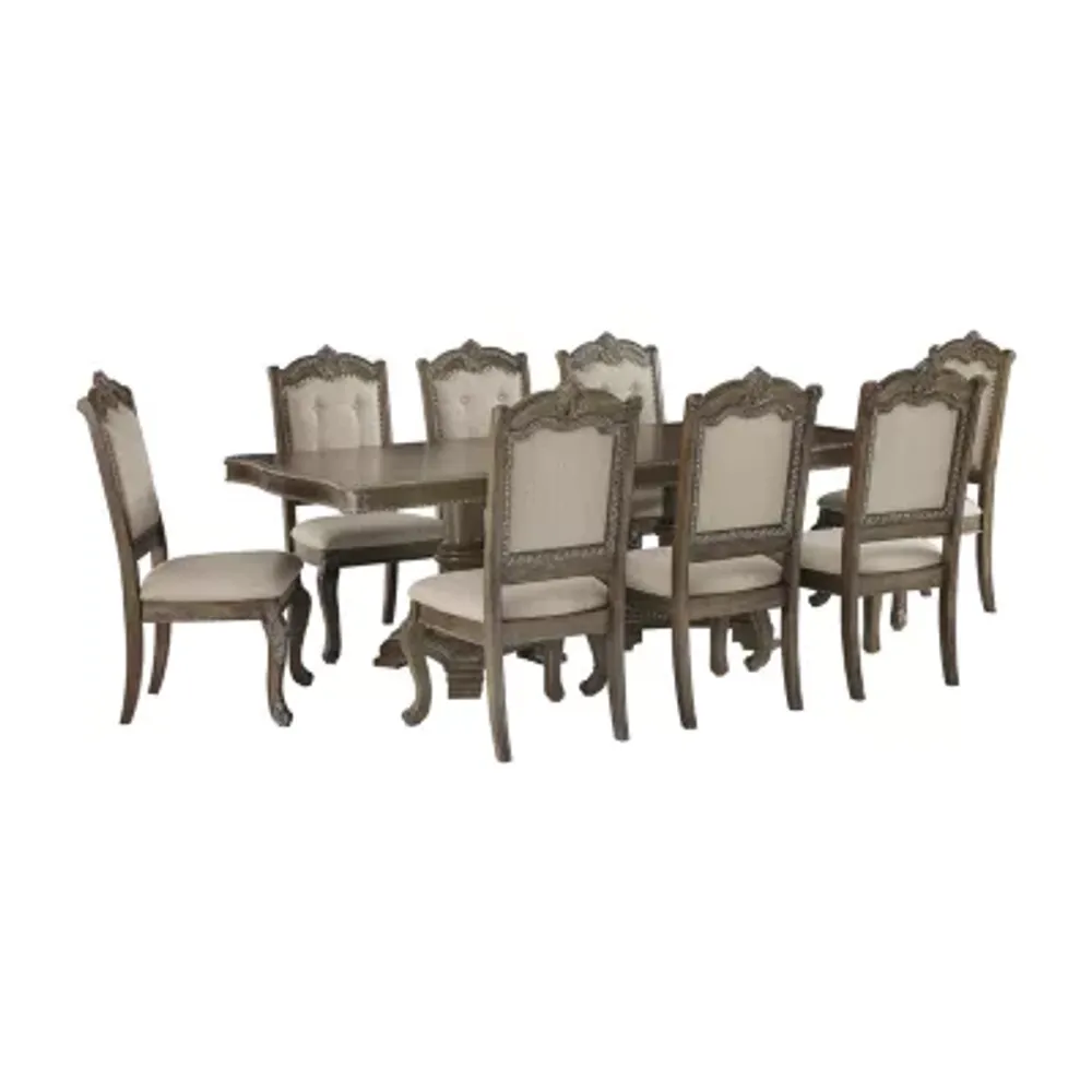 Jcpenney dining 2024 table set