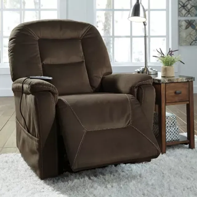 Jcpenney shop leather recliners