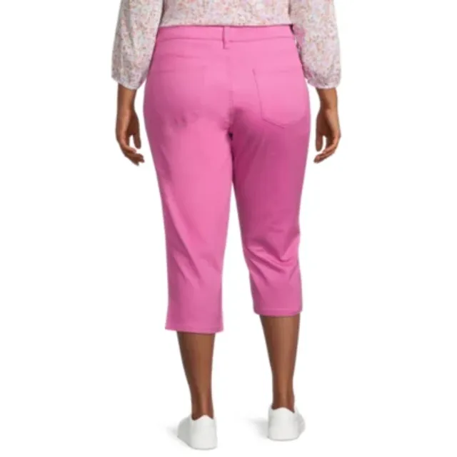 Jcpenney hot sale lee capris