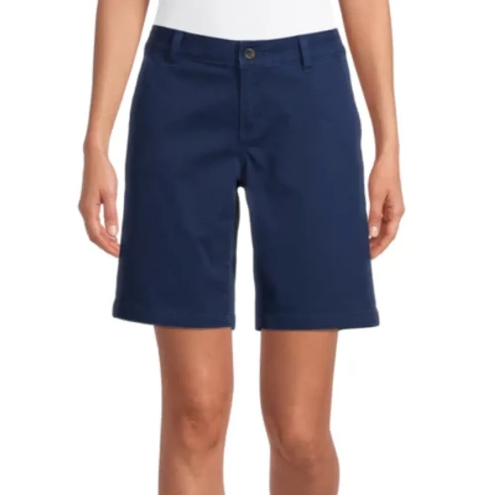 Jcpenney hot sale chino shorts