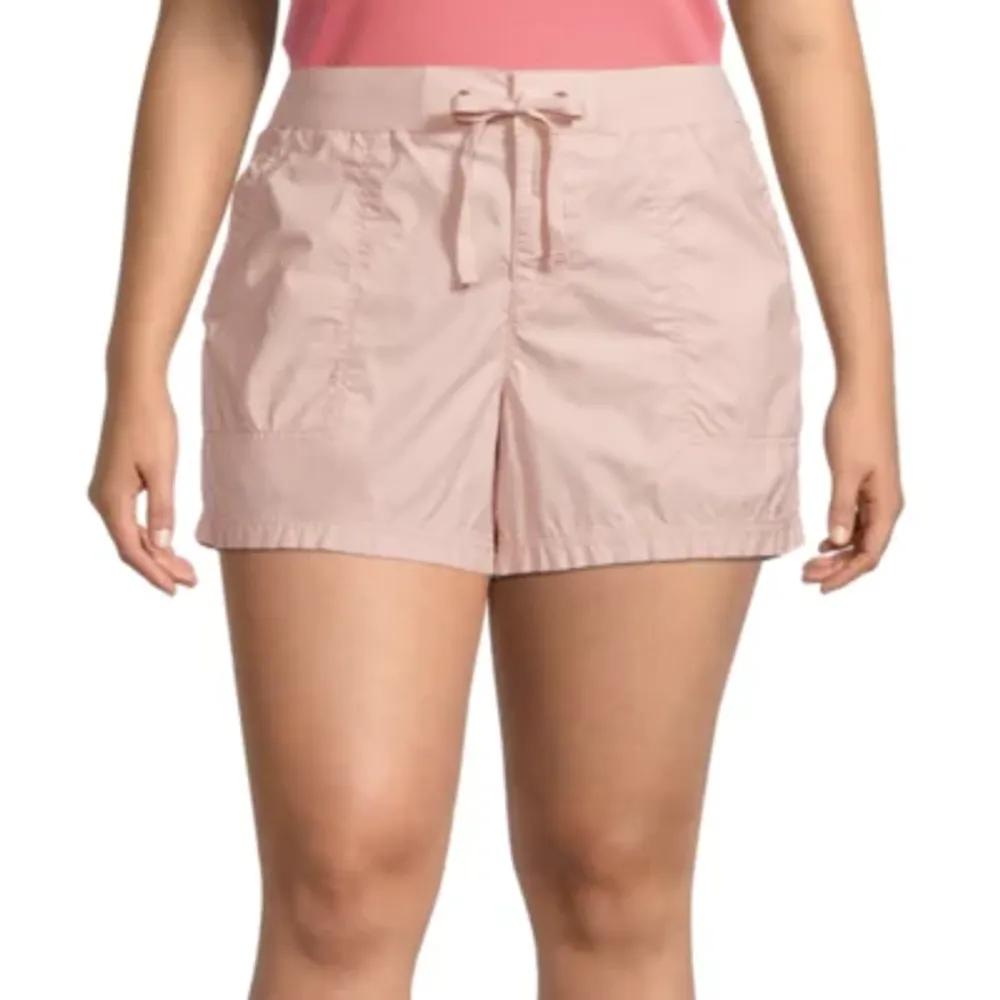 Jcpenney womens nike outlet shorts