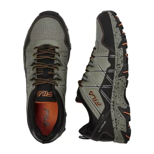 Fila men's at peake 20 sales running sneakers from finish line