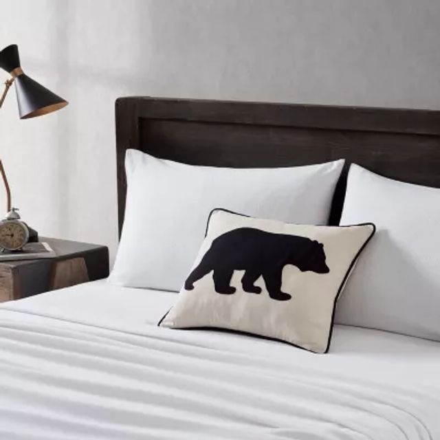 Eddie bauer hot sale bear pillow