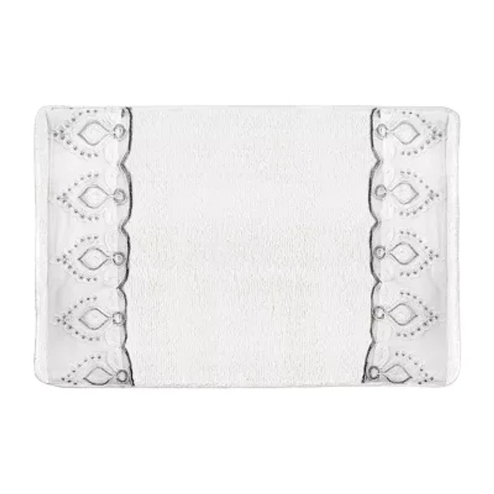 Popular Bath Monaco – Portaspazzolino Da Bagno – Design Moderno Bianco - 3